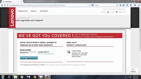 compaq laptop warranty check.